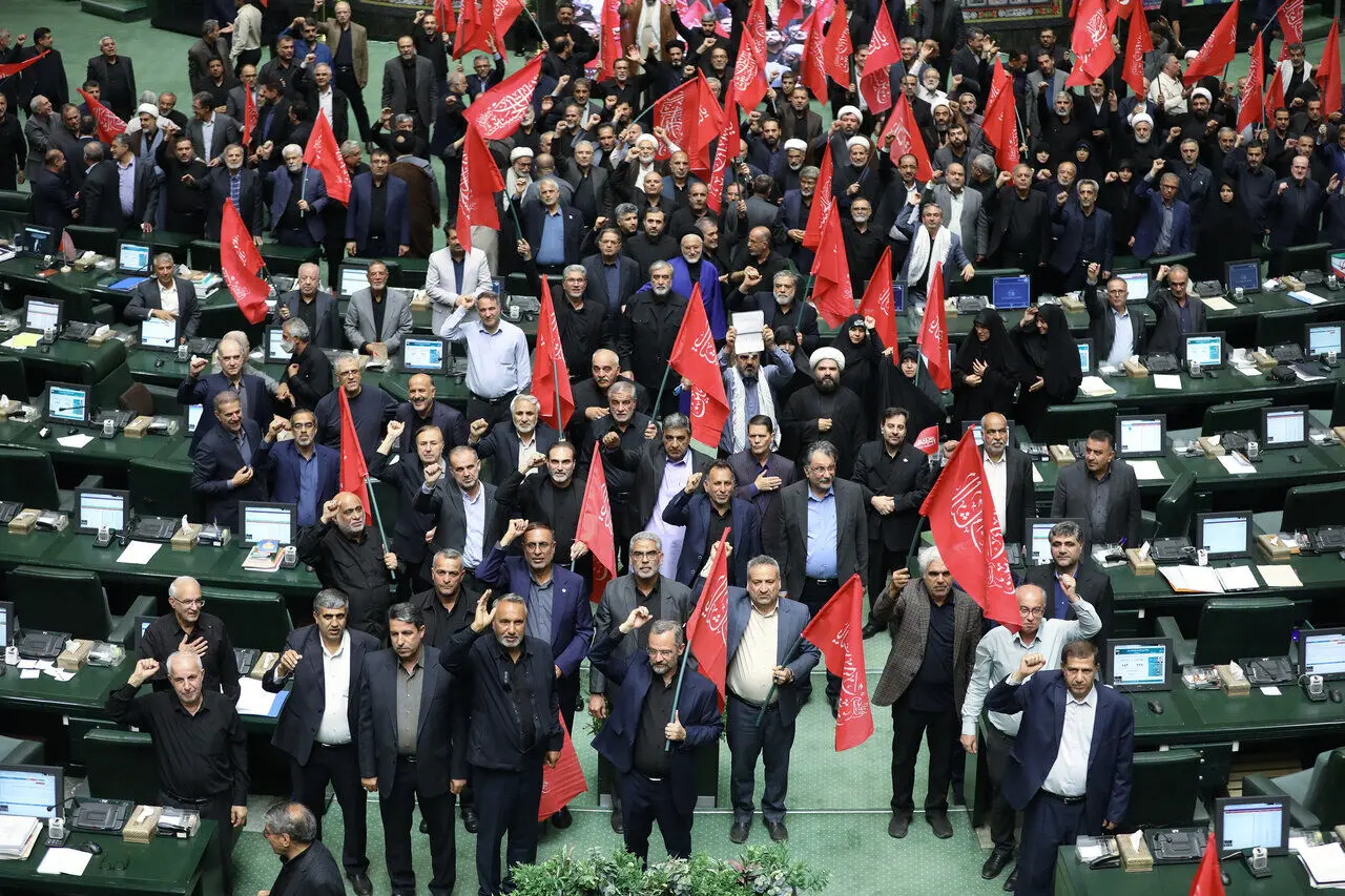 بیانیه نمایندگان مجلس: تفاهم با آمریکا پایان یافته است