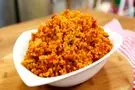 طرز تهیه دمپختک یا پامادور پلا گیلانی؛ پلو مخلوط بدون گوشت 