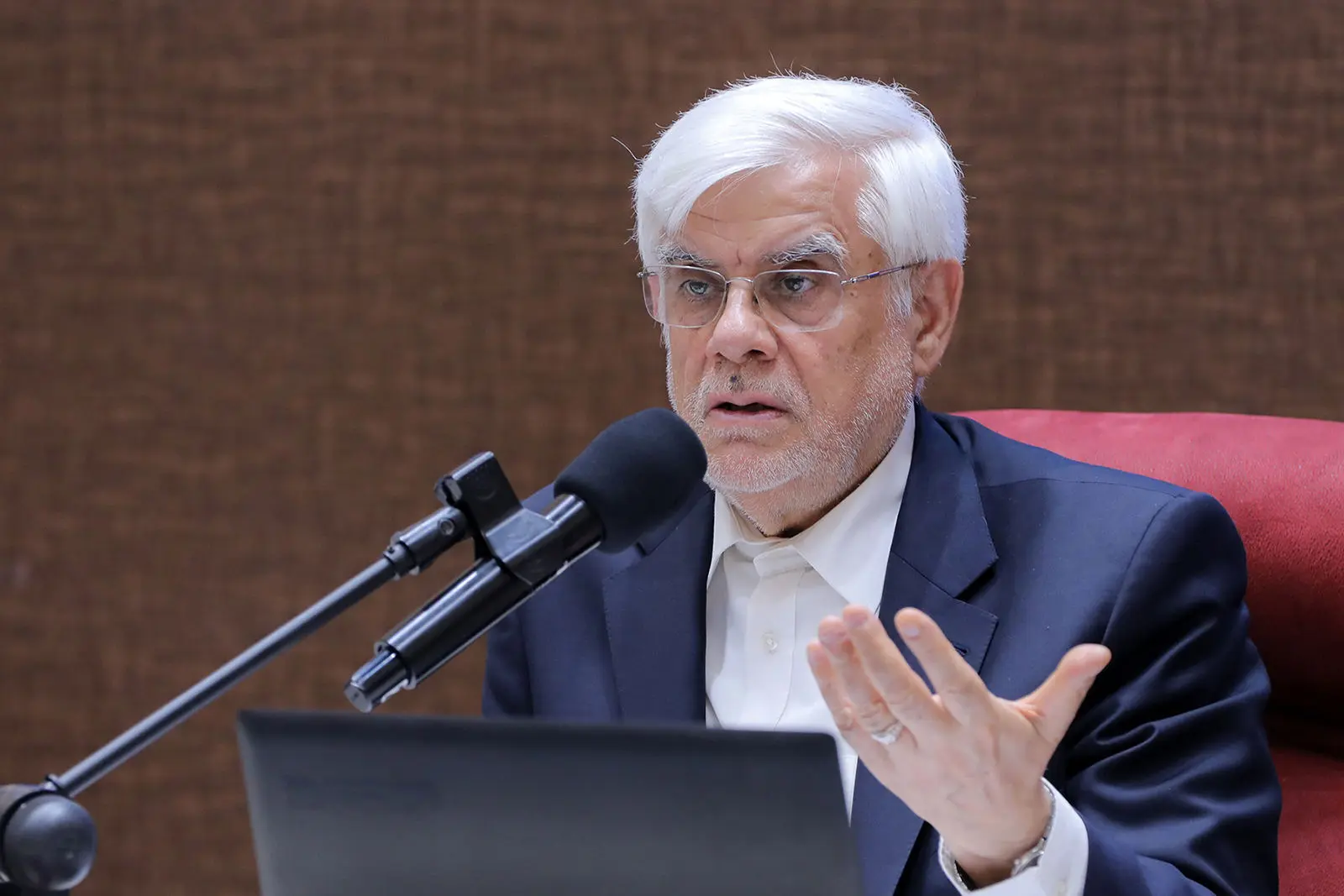 عارف: فردا جهان شاهد حماسه‌ای از جنس عقلانیت انقلابی خواهد بود