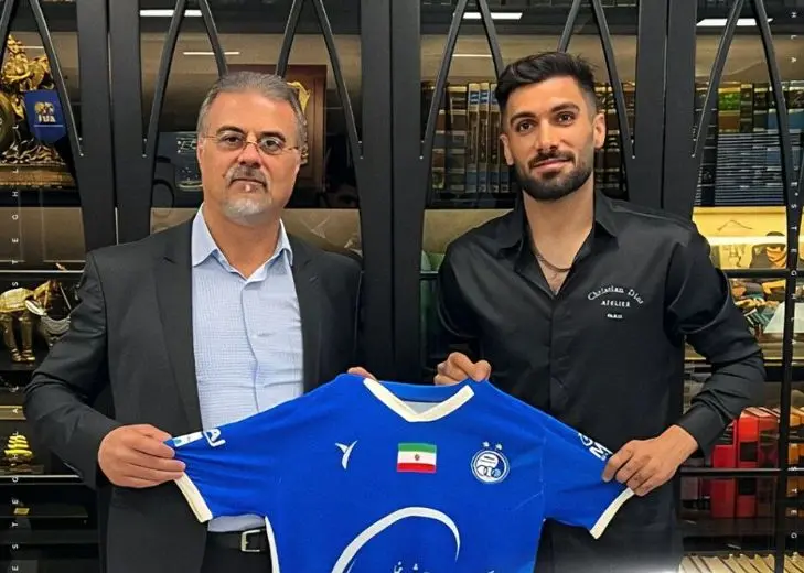 قرار بود استقلال با جذب این ستاره به هواداران عیدی بدهد