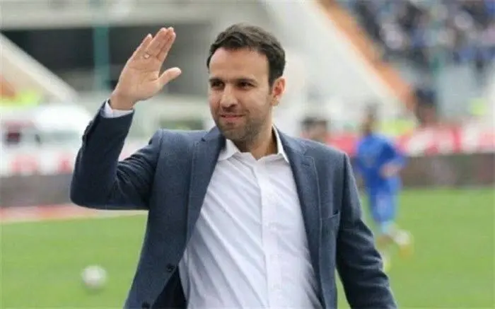 تصویر؛ پیام معنادار پیشکسوت پرسپولیس به وطن‌فروشان