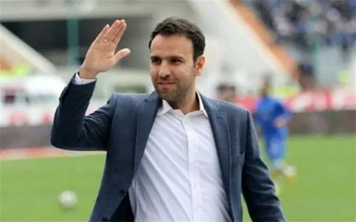 تصویر؛ پیام معنادار پیشکسوت پرسپولیس به وطن‌فروشان