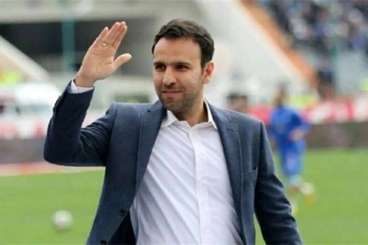 تصویر؛ پیام معنادار پیشکسوت پرسپولیس به وطنفروشان