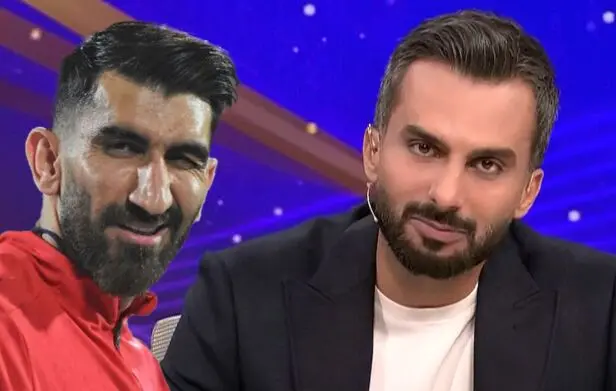 حمله هماهنگ میثاقی و بیرانوند علیه فردوسی‌پور روی آنتن زنده!