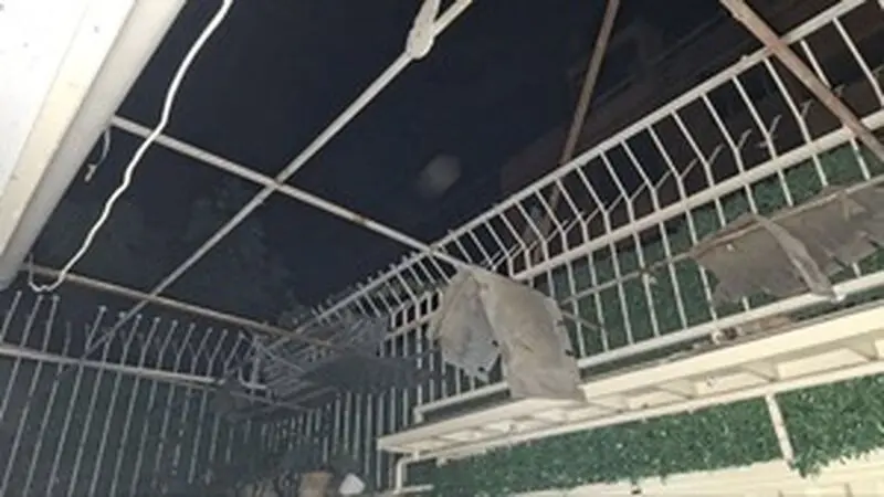 انفجار در نارمک