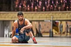 بازگشت کامران قاسمپور به وزنی پر از مدعی

