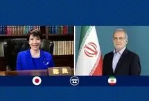 در گفت‌وگوی پزشکیان با نخست‌وزیر ژاپن چه گذشت؟