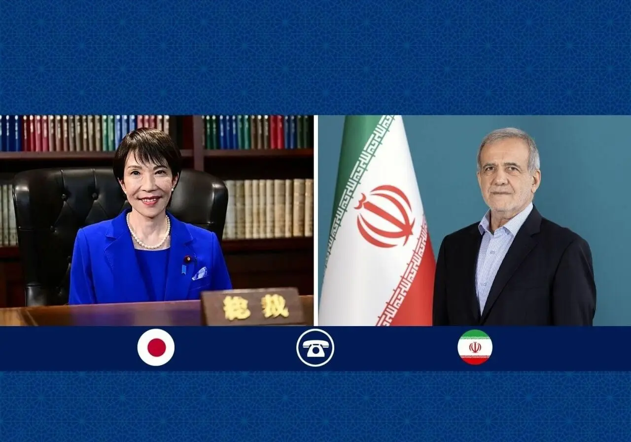 در گفت‌وگوی پزشکیان با نخست‌وزیر ژاپن چه گذشت؟