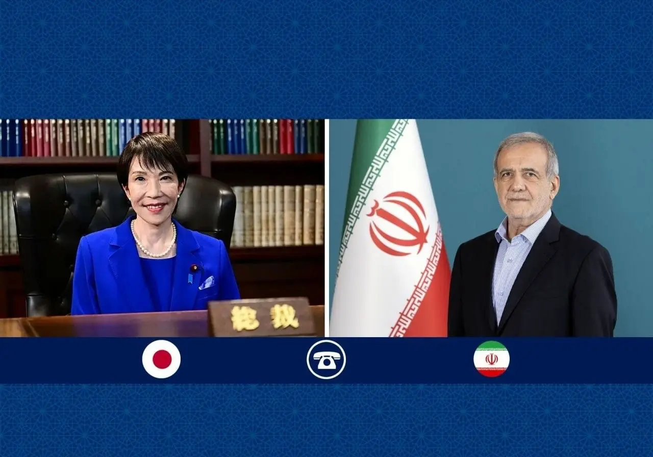 در گفت‌وگوی پزشکیان با نخست‌وزیر ژاپن چه گذشت؟
