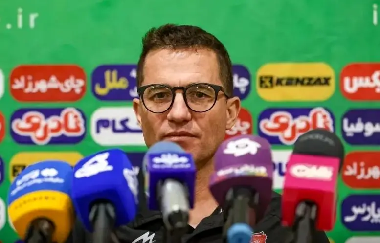 واکنش اوسمار به احتمال اخراج از پرسپولیس