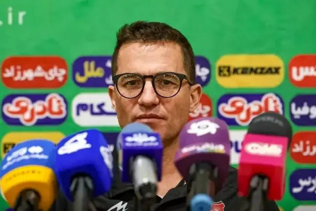 واکنش اوسمار به احتمال اخراج از پرسپولیس