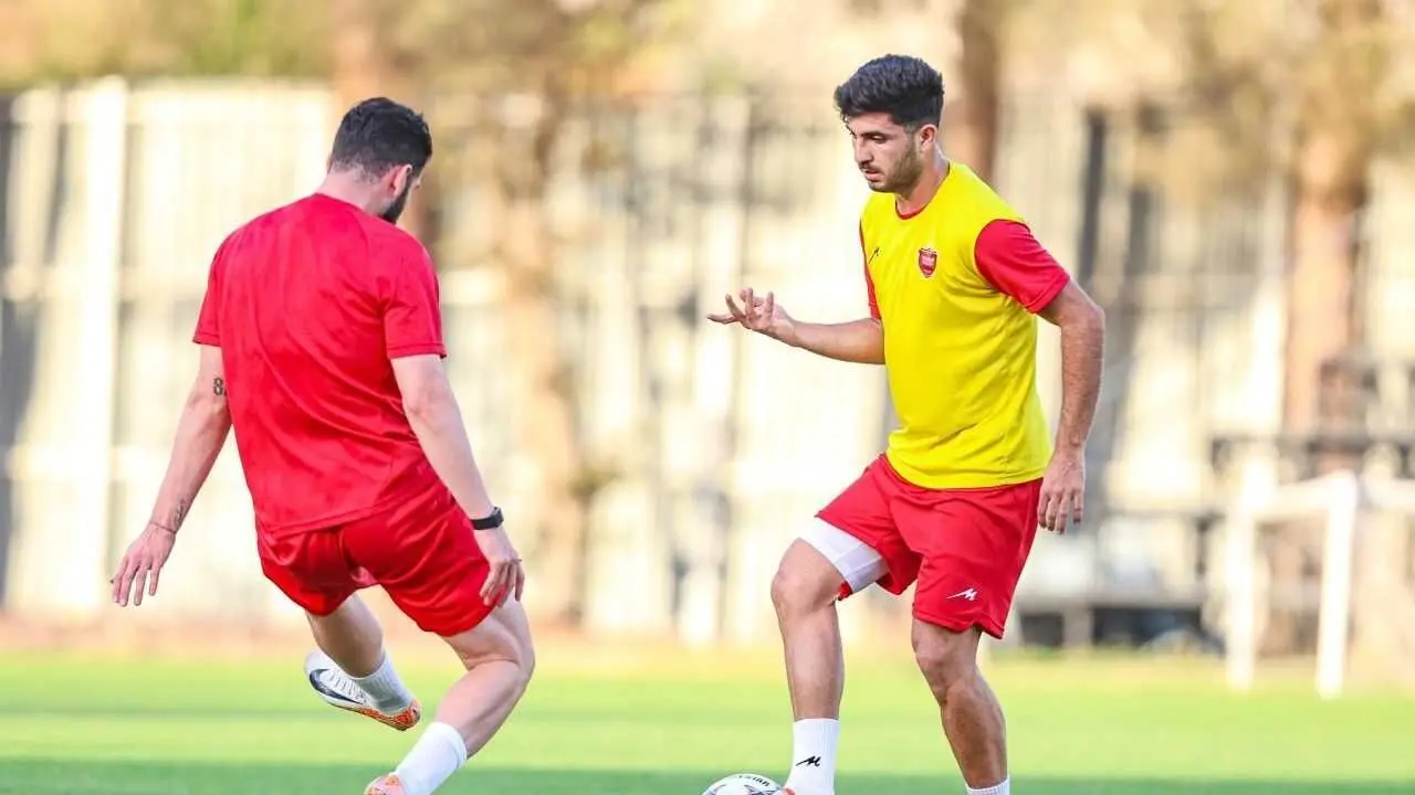 پایان دوران مصدومیت ستاره محبوب هواداران پرسپولیس