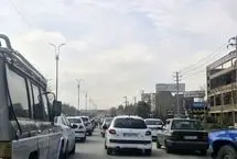ترافیک سنگین در ورودی‌های تهران