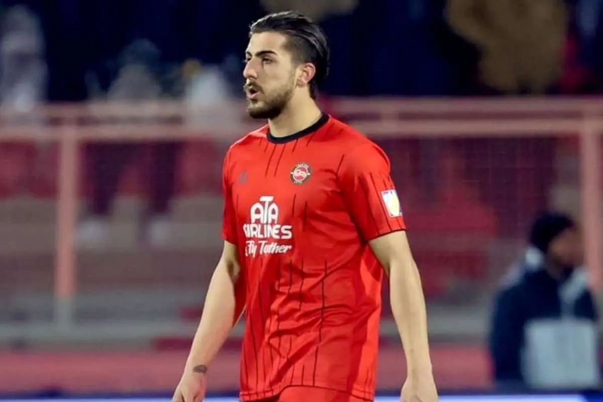  ابلاغیه کمیته اخلاق برای سعید کریم‌آذر
