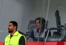 خاطر بد ساپینتو از تقابل با پیکان