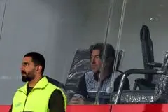 خاطر بد ساپینتو از تقابل با پیکان