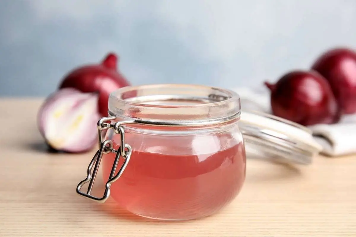 چطور با آب پیاز موهای سالم تری داشته باشیم؟