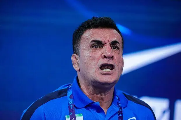 رقیب جنجالی حمید سوریان کمک محمد بنا شد

