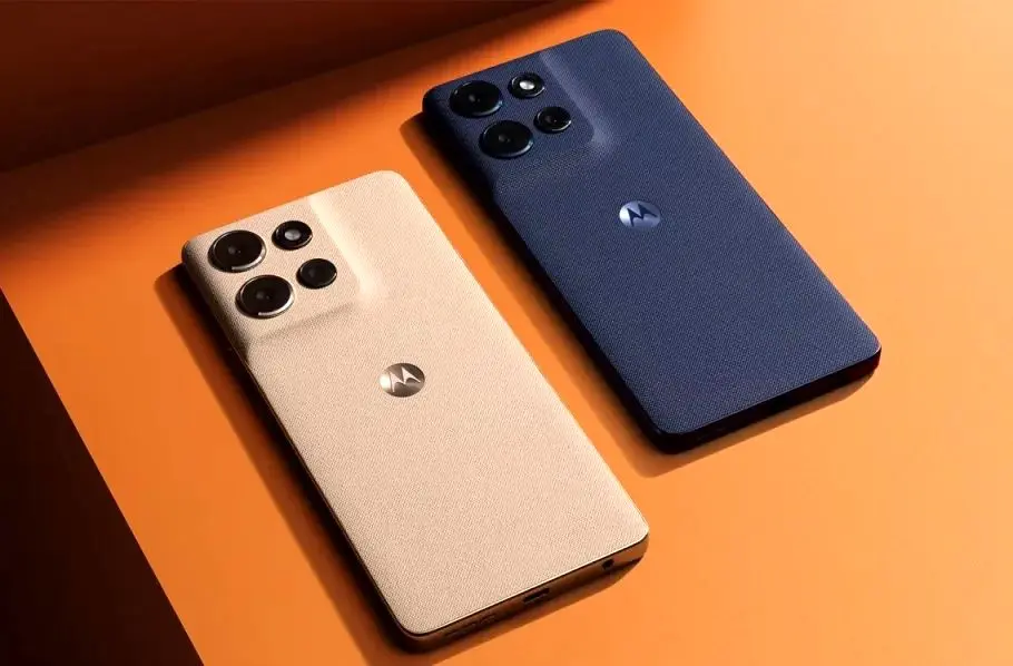 موتو G Power 2026 معرفی شد؛ میان‌رده مقاوم کمتر از 300 دلار