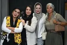 تصاویر؛ تیپ و استایل رویا جاویدنیا در ۶۰ سالگی