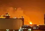 انفجار در تأسیسات اصلی گاز طبیعی مایع قطر/ ۵۴ نفر زخمی شدند