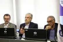 سیمایی صراف: نهاد علم نباید صرفاً پیمانکار دولت از منظر فکری و اجرایی باشد
