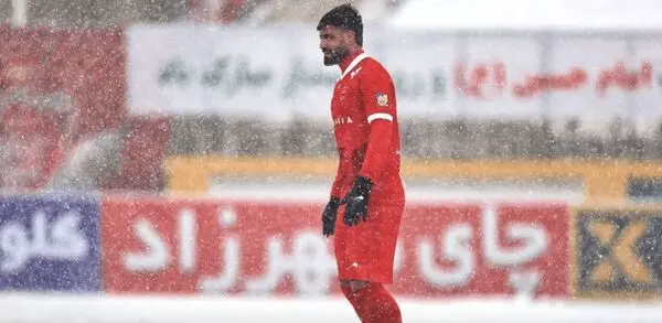 خبر بد کنعانی‌زادگان برای پرسپولیس

