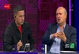 رفتار عجیب مجری تلویزیون