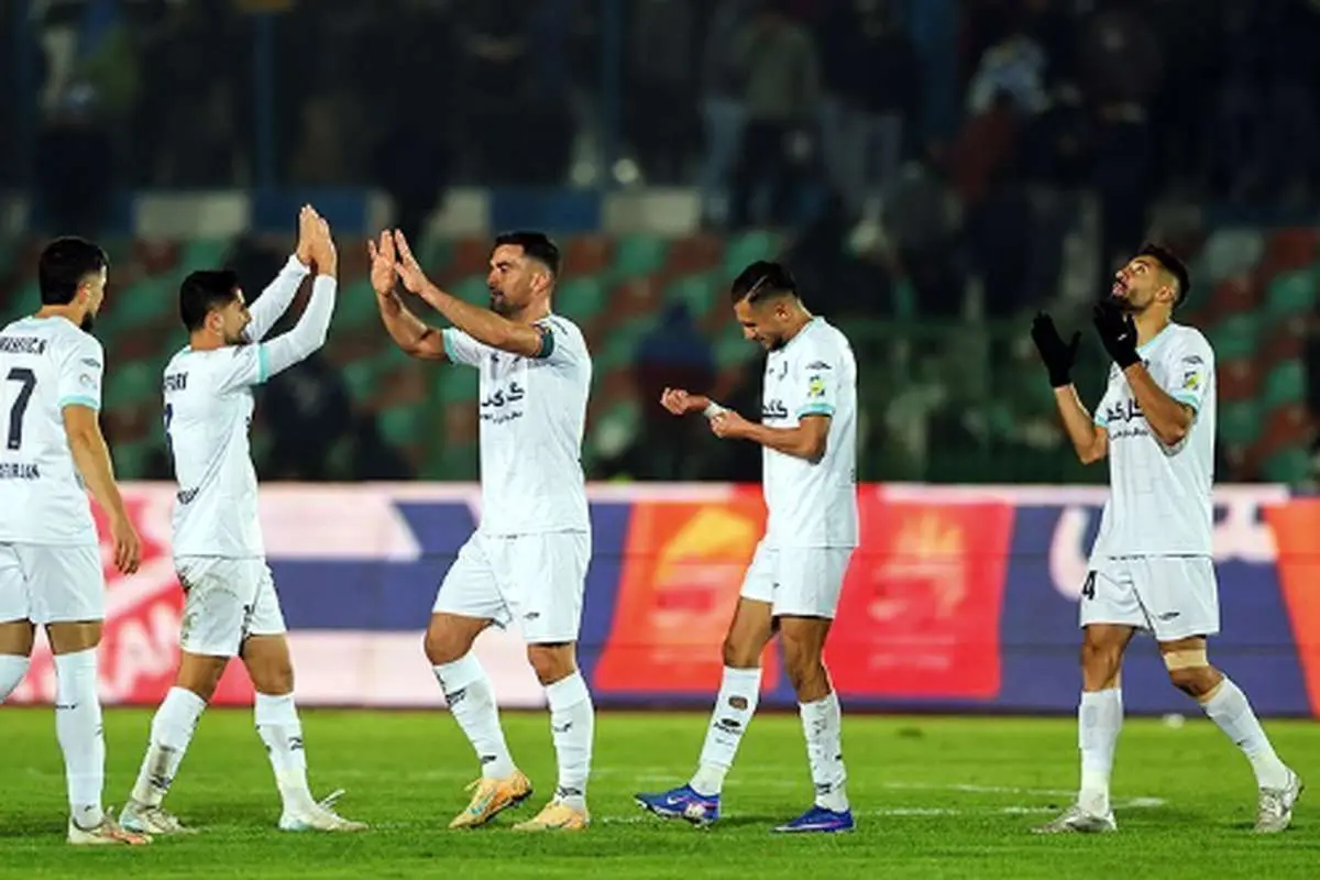 برتری گل‌گهر و ثبت یازدهمین تساوی شمس آذر