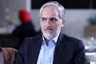 بیژن بنفشه‌خواه بازیگر فیلم سروش صحت شد