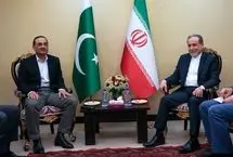 دیدار عراقچی، عاصم منیر و هیئت‌های همراه