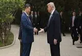 ترامپ و شی درباره چه چیزهایی در واشنگتن مذاکره می‌کنند؟

