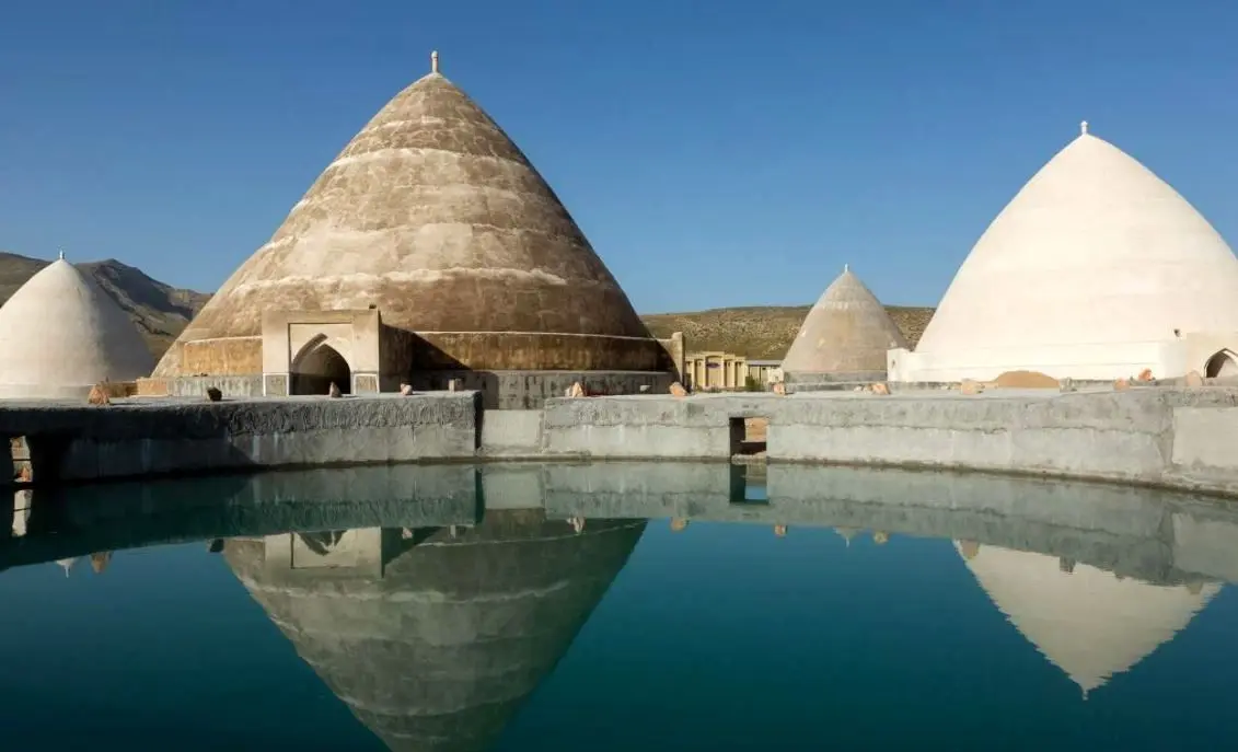 آب‌انبارهای جنوب فارس پُرآب شدند
