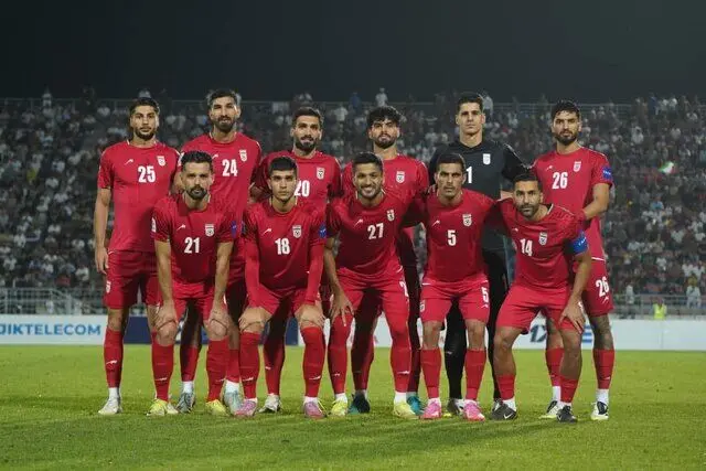 ایران ۲ - ۲ تاجیکستان/ «یوزها» راهی فینال کافا شدند
