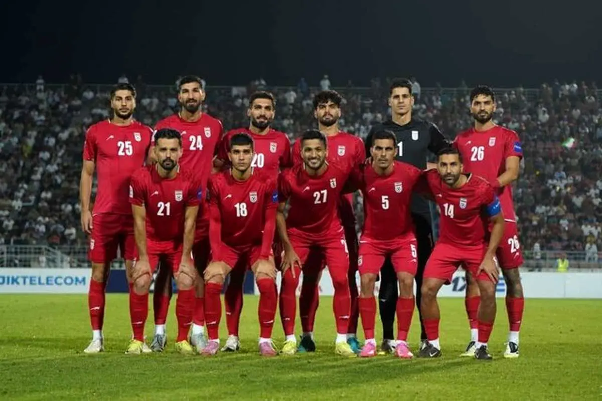 ایران ۲ - ۲ تاجیکستان/ «یوزها» راهی فینال کافا شدند