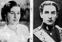  «محمدرضا پهلوى و فوزیه در بیمارستان فیروزآبادی؛ دهه 20 