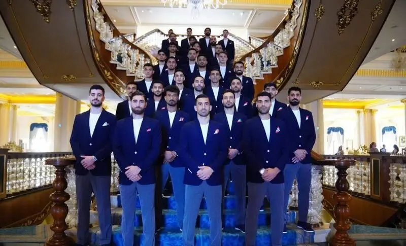 از شوخی رامین رضاییان با قایدی تا فارسی صحبت کردن دنیس درگاهی