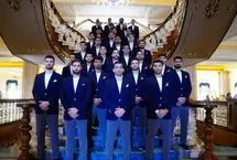 از شوخی رامین رضاییان با قایدی تا فارسی صحبت کردن دنیس درگاهی
