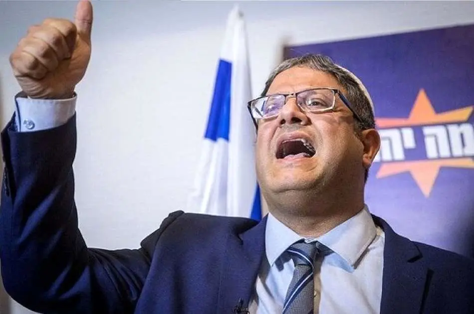 بن گویر: بازداشت اسرا کافی نیست، فقط اعدام!