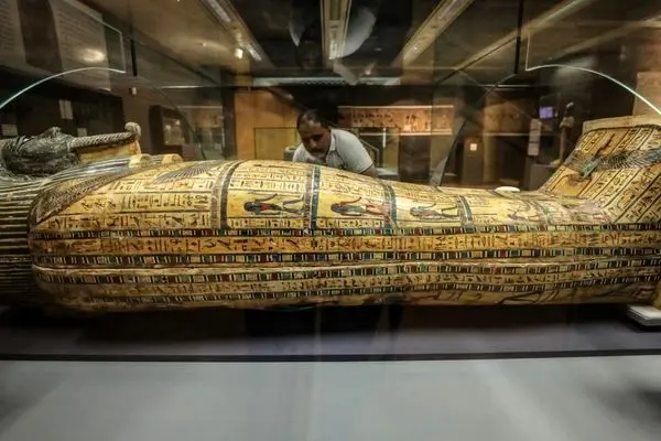 تصاویر؛ گنجینه تاریخی مصر؛ از عصر فرعون‌ها تا اسلام در موزه اسکندریه