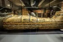 تصاویر؛ گنجینه تاریخی مصر؛ از عصر فرعون‌ها تا اسلام در موزه اسکندریه
