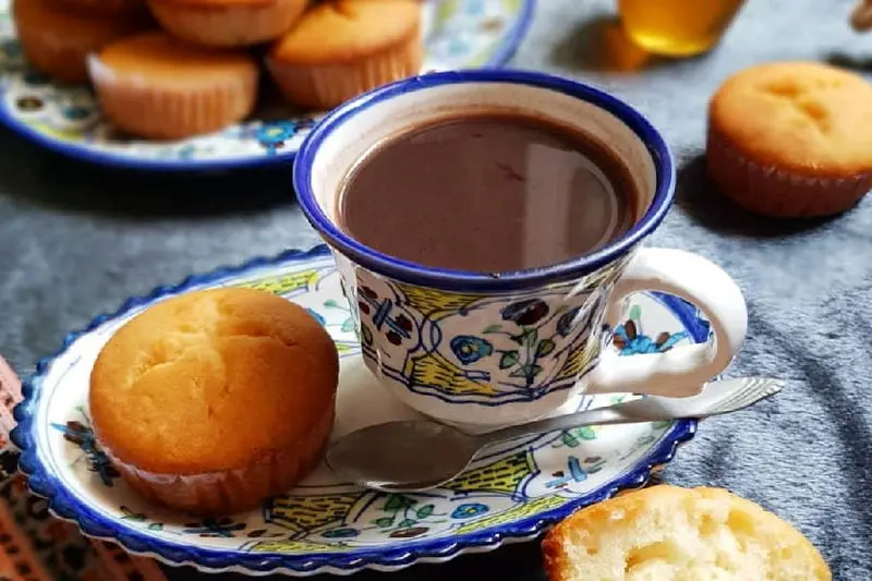 قهوه کرمانی