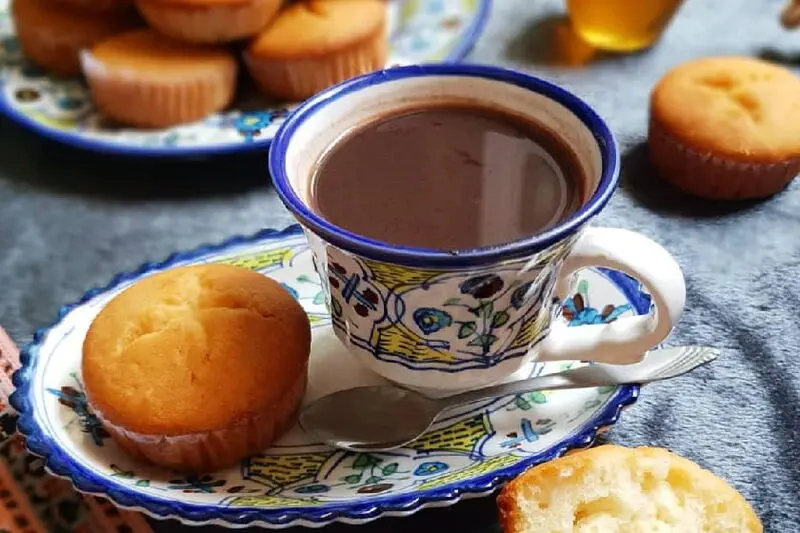 قهوه کرمانی