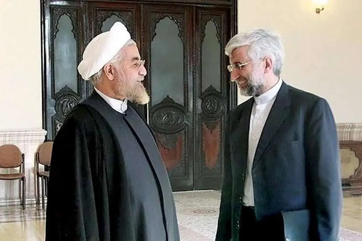 ​چرا سعید جلیلی از گفت‌وگوی رو‌درو با حسن روحانی پرهیز می‌کند؟

