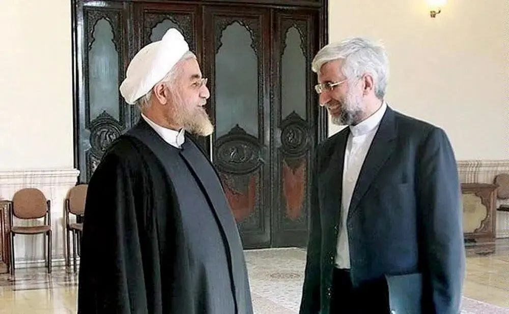 ​چرا سعید جلیلی از گفت‌وگوی رو‌درو با حسن روحانی پرهیز می‌کند؟

