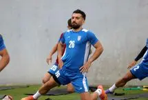 سیستم بازی تیم‌ملی پشت درهای بسته هم لو می‌رود!