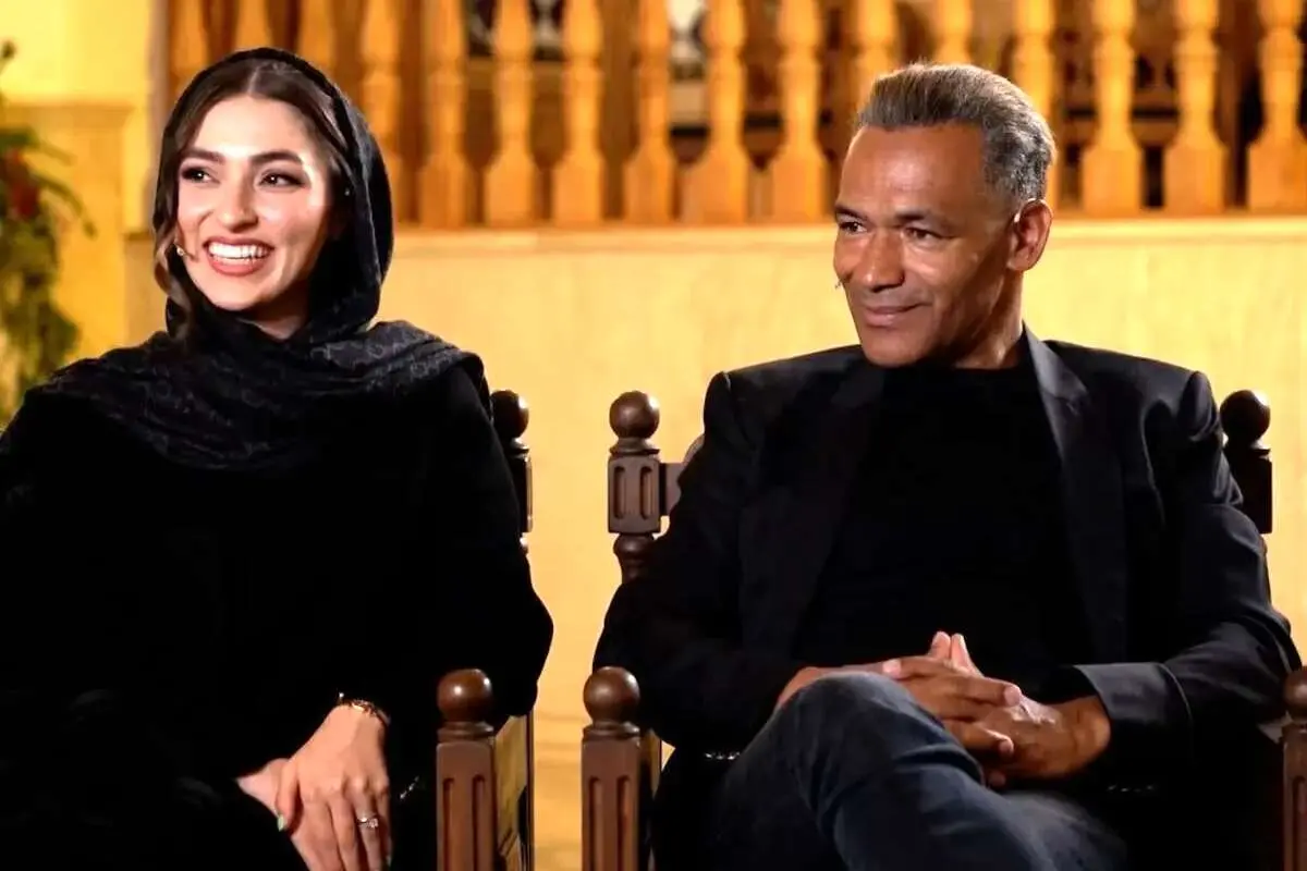 تصاویر؛ هدیه ویژه کریستیانو رونالدو به شیدا مقصودلو 

