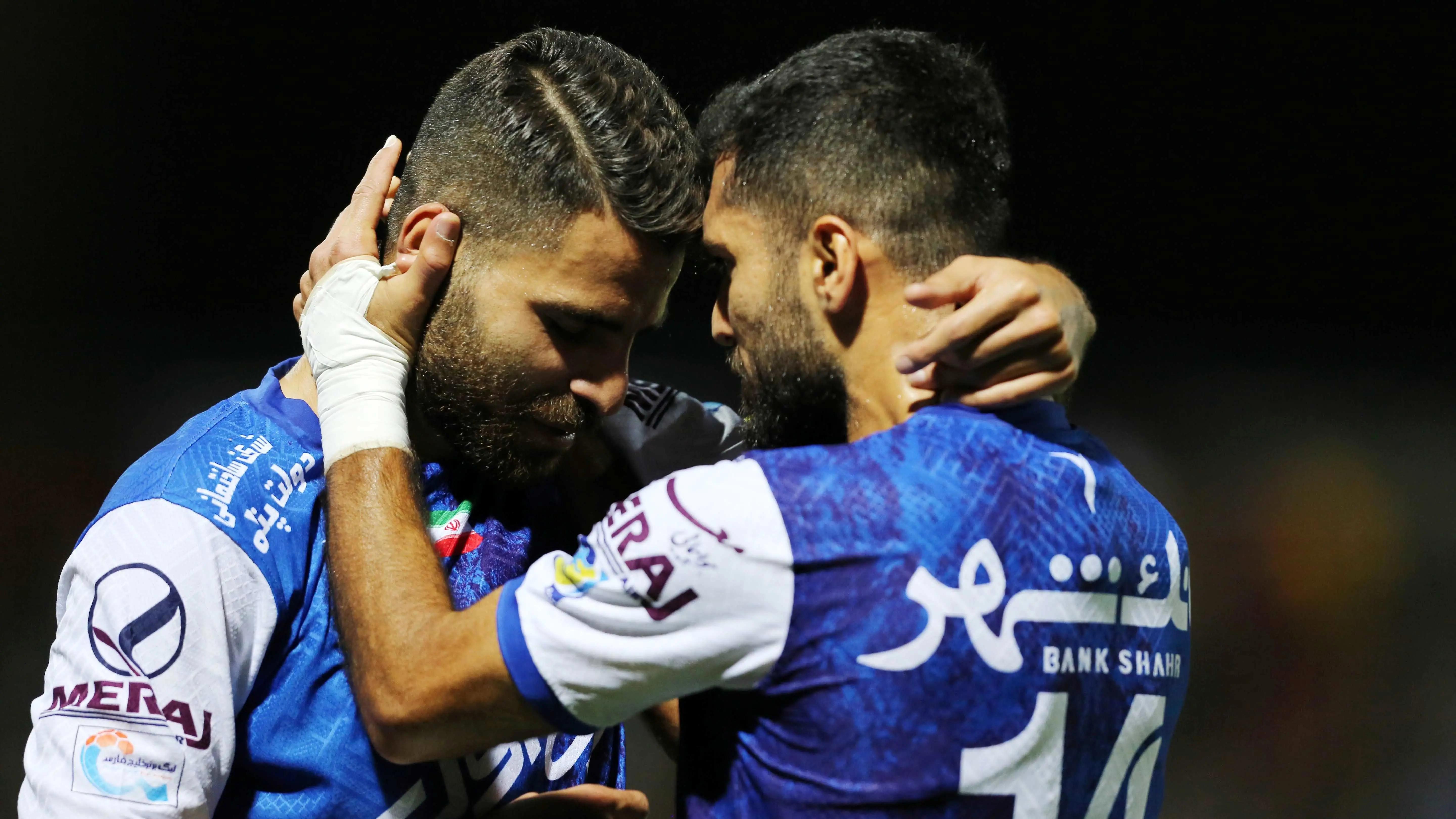 منتخب بازیکنان بدون تیم لیگ برتر با حضور چند استقلالی!