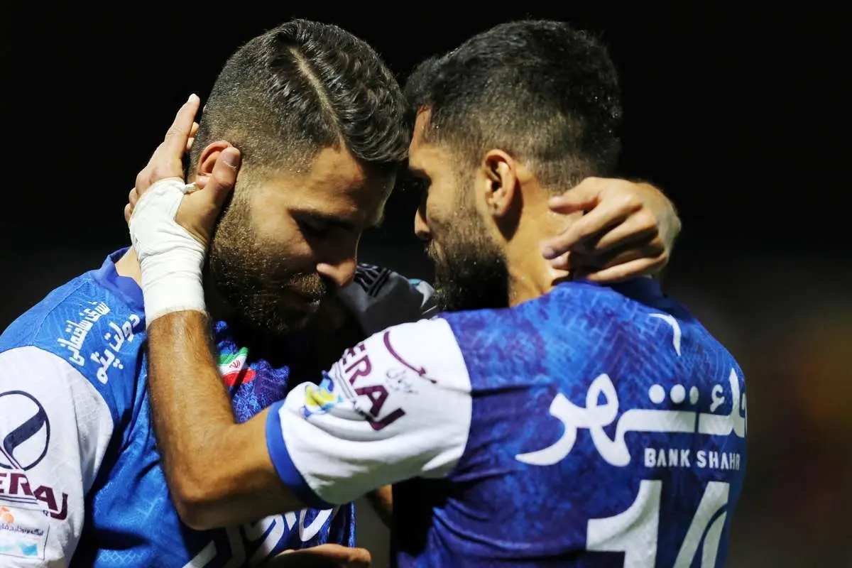 منتخب بازیکنان بدون تیم لیگ برتر با حضور چند استقلالی!
