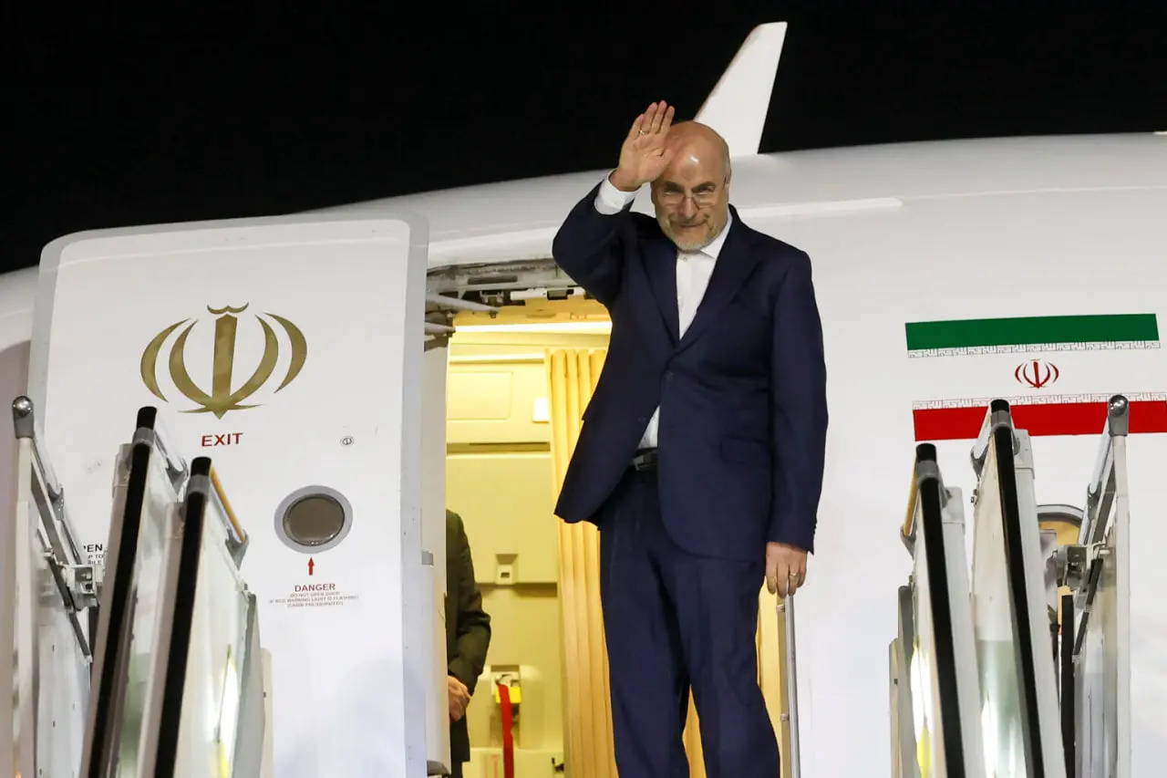 قالیباف فردا به برزیل می‌رود